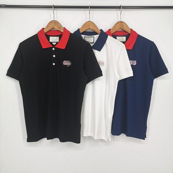 casual designer men polo shirts summer fashion luxury mens polo t-shirts outdoor streetwear brand tees hip hop mens clothing 2020693k, White
casual designer men polo shirts summer fashion luxury mens polo t-shirts outdoor streetwear brand tees hip hop mens clothing 2020693k, White
