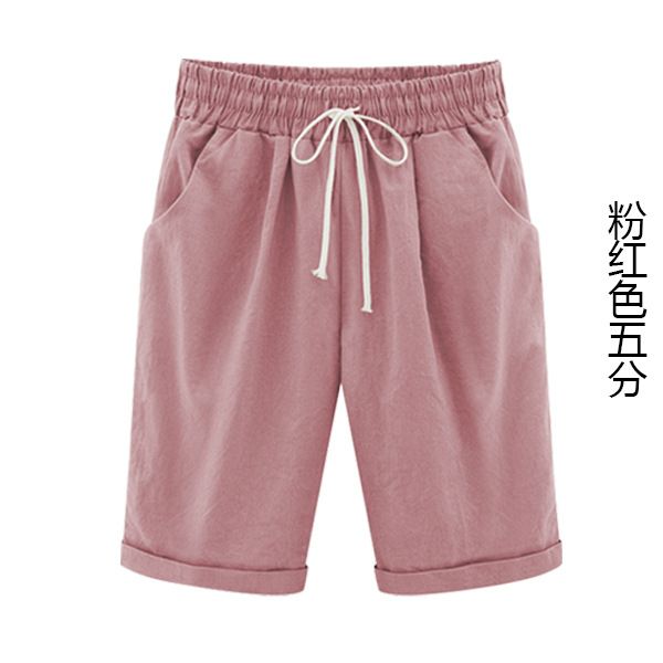 women's shorts autumn and winter wide-legged wild was thin casual comfortable, White;black
women's shorts autumn and winter wide-legged wild was thin casual comfortable, White;black