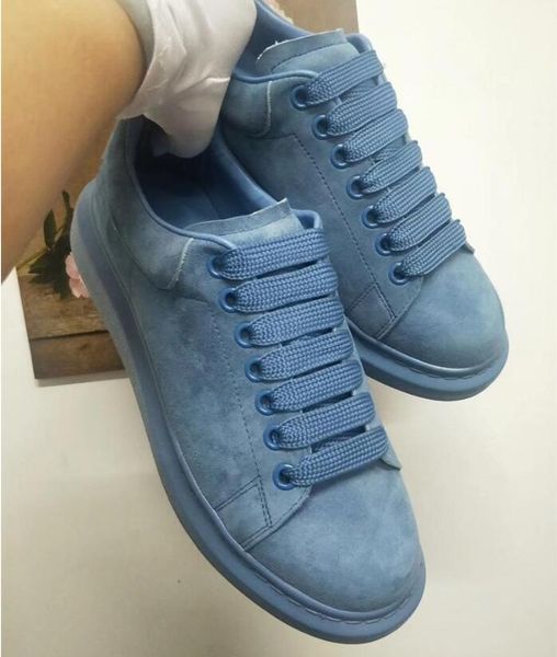 2020 designer sneaker men women platform trainers leather suede oversized sole shoes luxury mens trainers big with box, Black
2020 designer sneaker men women platform trainers leather suede oversized sole shoes luxury mens trainers big with box, Black