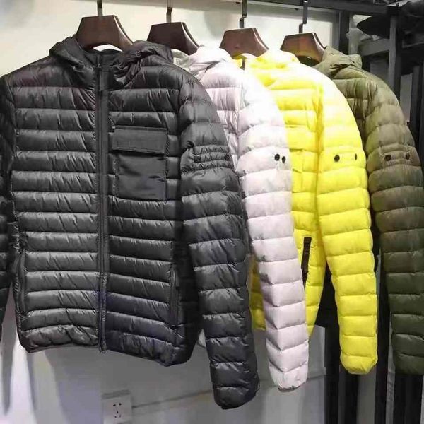 new brand autumn winter light down jacket men's fashion hooded short large ultra-thin lightweight youth slim coat down jackets, Black
new brand autumn winter light down jacket men's fashion hooded short large ultra-thin lightweight youth slim coat down jackets, Black