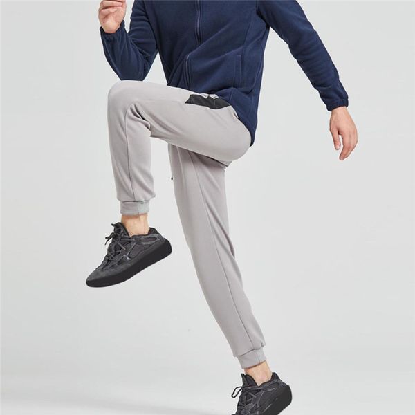 men pants sports running breathable jogging pants men sports elastic waist pure color thicken warm long trousers 2019, Black
men pants sports running breathable jogging pants men sports elastic waist pure color thicken warm long trousers 2019, Black