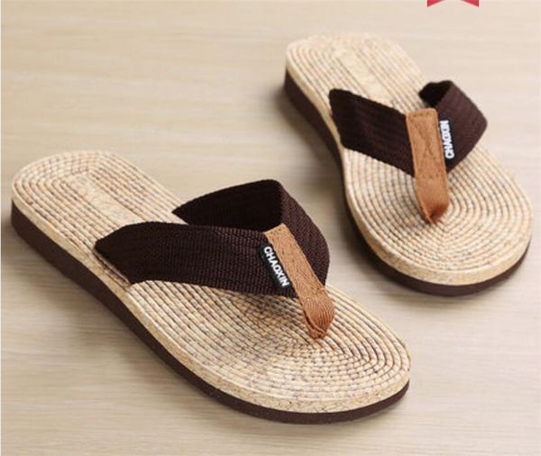 zapatillas hombre new rushed 2019 summer fashion men's flip flops beach sandals for men flat slippers non-slip shoes pantufa 53, Black
zapatillas hombre new rushed 2019 summer fashion men's flip flops beach sandals for men flat slippers non-slip shoes pantufa 53, Black