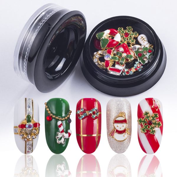 3d diamonds nail art christmas decorations charms nails glitter rhinestones nail supplies jewelry 10pcs gold silver metal, Silver;gold
3d diamonds nail art christmas decorations charms nails glitter rhinestones nail supplies jewelry 10pcs gold silver metal, Silver;gold