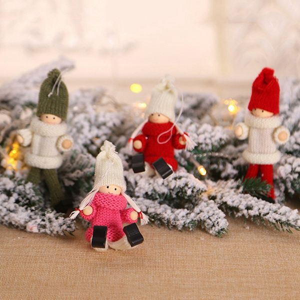 cute wool boy girl doll christmas tree pendant window display ornaments christmas decoration children xmas gift
cute wool boy girl doll christmas tree pendant window display ornaments christmas decoration children xmas gift