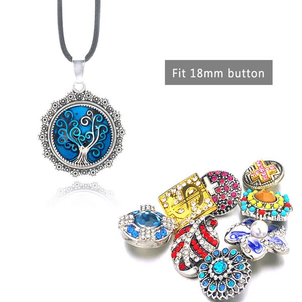 fashion interchangeable metal flower ginger necklace 021 fit 18mm snap button pendant necklace charm jewelry for women gift, Silver
fashion interchangeable metal flower ginger necklace 021 fit 18mm snap button pendant necklace charm jewelry for women gift, Silver