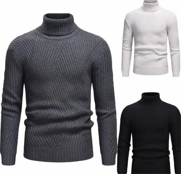 designer sweaters turtle neck striped printed mens winter knitted clothing solid color mens, White;black
designer sweaters turtle neck striped printed mens winter knitted clothing solid color mens, White;black