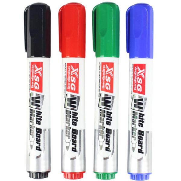 3 Color Markers White Waterproof Rubber Permanent Paint Marker Pen Car Tyre Tread Environmental Tire Painting Ing