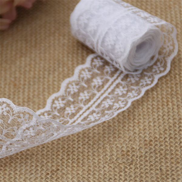 10 m/lot 4.5 cm ruban de dentelle dentelle garniture tissu rustique décoration de mariage brodé à la main à coudre vêtements robe matériel d
10 m/lot 4.5 cm ruban de dentelle dentelle garniture tissu rustique décoration de mariage brodé à la main à coudre vêtements robe matériel d