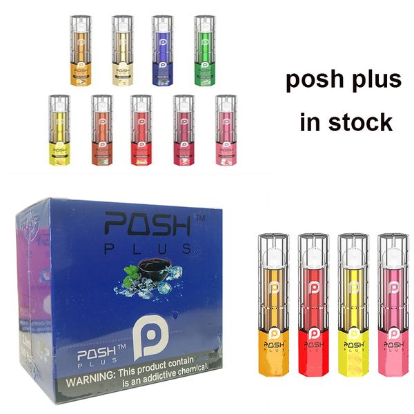 2020 Posh Plus Disposable Pod Vape 500+ Pre-Filled Stick Style Vape Pen Battery 2.0ml Pre-Filled
2020 Posh Plus Disposable Pod Vape 500+ Pre-Filled Stick Style Vape Pen Battery 2.0ml Pre-Filled