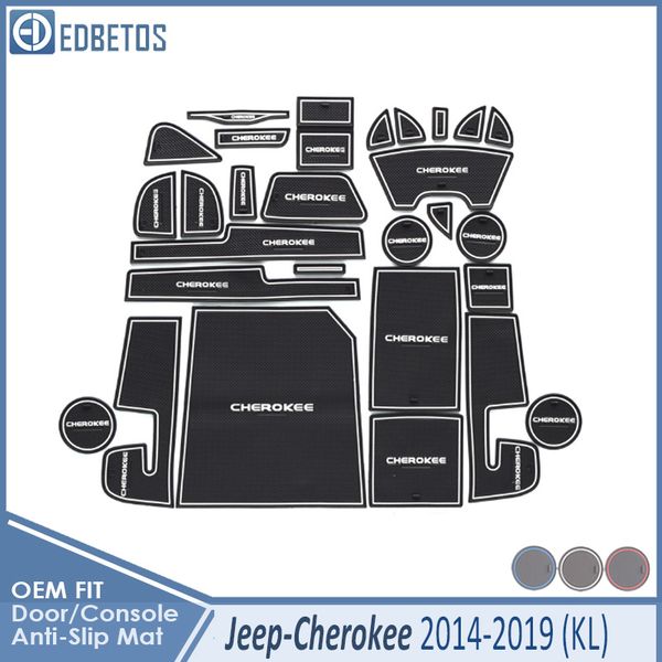 car gadget pad for cherokee kl 2014 2015 2016 2017 2018 2019 accessories gel pad rubber gate slot mat cup mats tapis voitur
car gadget pad for cherokee kl 2014 2015 2016 2017 2018 2019 accessories gel pad rubber gate slot mat cup mats tapis voitur