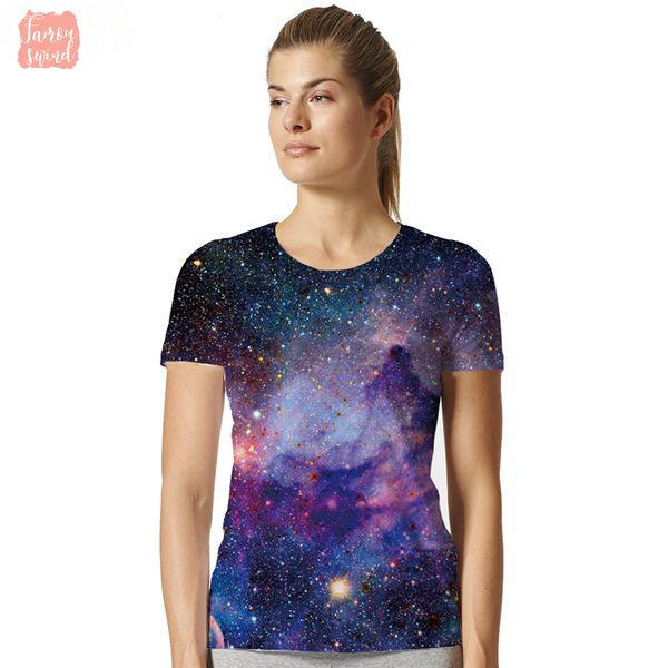 galaxy shirt space universe 3d печати tshirt женщины лучшие хорт рукава женская брендовая одежда хип-хоп тис прохладный hiphop одежда, White
galaxy shirt space universe 3d печати tshirt женщины лучшие хорт рукава женская брендовая одежда хип-хоп тис прохладный hiphop одежда, White