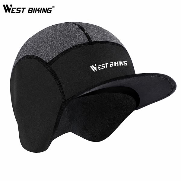 west biking cycling caps winter fleece outdoor sports mtb bike hats snow skull caps helmet liner for man & woman windproof, Black
west biking cycling caps winter fleece outdoor sports mtb bike hats snow skull caps helmet liner for man & woman windproof, Black