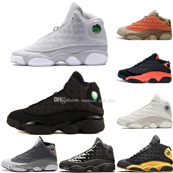 new 13 13s cap and gown terracotta blush mens basketball shoes chicago black infrared flints bred men sport sneakers designer eur36-47, White;red
new 13 13s cap and gown terracotta blush mens basketball shoes chicago black infrared flints bred men sport sneakers designer eur36-47, White;red