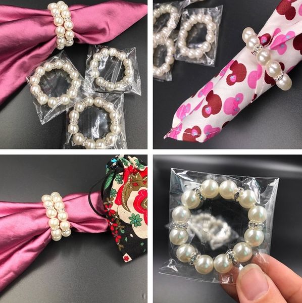 60pcs/lot white pearls napkin rings wedding napkin buckle for wedding reception party table decorations supplies i121
60pcs/lot white pearls napkin rings wedding napkin buckle for wedding reception party table decorations supplies i121
