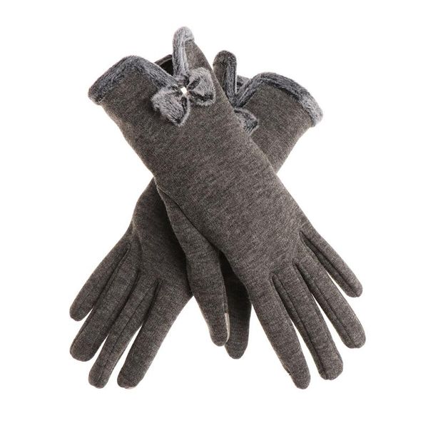 1 pair touch screen winter women gloves autumn plus velvet warm gloves wrist mittens thermal driving ski windproof, Blue;gray
1 pair touch screen winter women gloves autumn plus velvet warm gloves wrist mittens thermal driving ski windproof, Blue;gray
