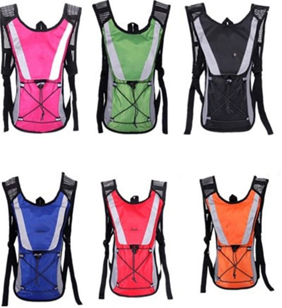 Hiking Backpack Portable Outdoors Sports Bicycle Riding Hydration Packs Nylon Waterproof Water Bag Both Shoulders Men Mountaineering 18jy N1
Hiking Backpack Portable Outdoors Sports Bicycle Riding Hydration Packs Nylon Waterproof Water Bag Both Shoulders Men Mountaineering 18jy N1