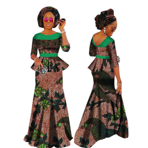 autumn african dresses for women private custom women african dashiki skirt set+head scarf 3 pieces clothing customizable wy1630, Red
autumn african dresses for women private custom women african dashiki skirt set+head scarf 3 pieces clothing customizable wy1630, Red