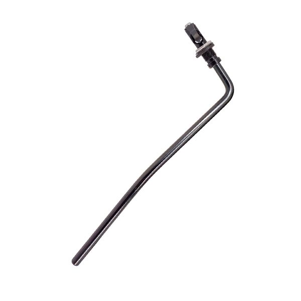 прочный железный прямой вставки электрогитара tremolo arm whammy бар dia. 6 мм с розеткой
прочный железный прямой вставки электрогитара tremolo arm whammy бар dia. 6 мм с розеткой