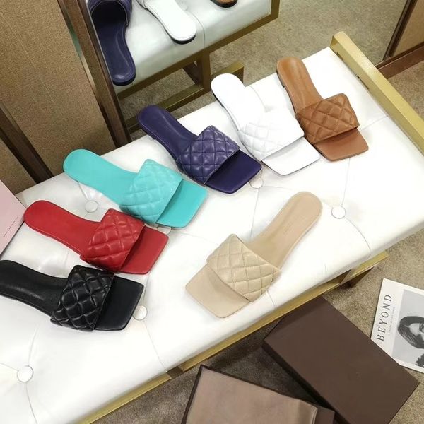 2020 brand design women slippers elegant square toe thin flats slippers summer outdoor beach slides shoes, Black
2020 brand design women slippers elegant square toe thin flats slippers summer outdoor beach slides shoes, Black