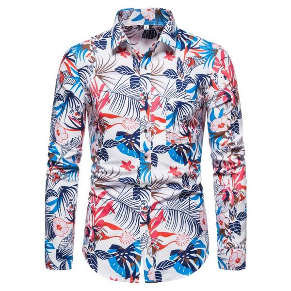 cyxzftrofl new arrived mens hawaiian shirt male casual camisa masculina printed beach shirts long sleeve dress shirts for men, White;black
cyxzftrofl new arrived mens hawaiian shirt male casual camisa masculina printed beach shirts long sleeve dress shirts for men, White;black