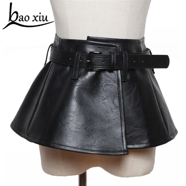 2019 brand new luxury women leather waistband skirt wide belt accessories corset fetish bondage dress straps girl waist belt, Black;brown
2019 brand new luxury women leather waistband skirt wide belt accessories corset fetish bondage dress straps girl waist belt, Black;brown