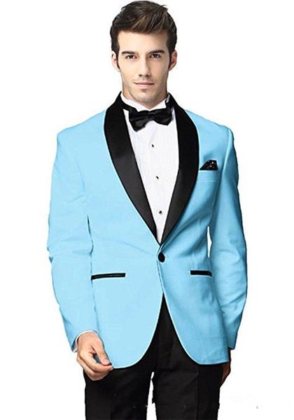 new shawl lapel groomsmen one button groom tuxedos men suits wedding/prom/dinner man blazer(jacket+pants+tie) 206, Black;gray
new shawl lapel groomsmen one button groom tuxedos men suits wedding/prom/dinner man blazer(jacket+pants+tie) 206, Black;gray