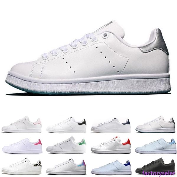 2019 stan smith classic men woemn casual shoes smiths triple black white red gold mens outdoor leather sports trainer sneakers
2019 stan smith classic men woemn casual shoes smiths triple black white red gold mens outdoor leather sports trainer sneakers