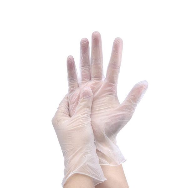 rekawiczki jednorazowe 100szt pvc transparent gloves baking household catering beauty nail disposable gloves guantes desechables y200421
rekawiczki jednorazowe 100szt pvc transparent gloves baking household catering beauty nail disposable gloves guantes desechables y200421