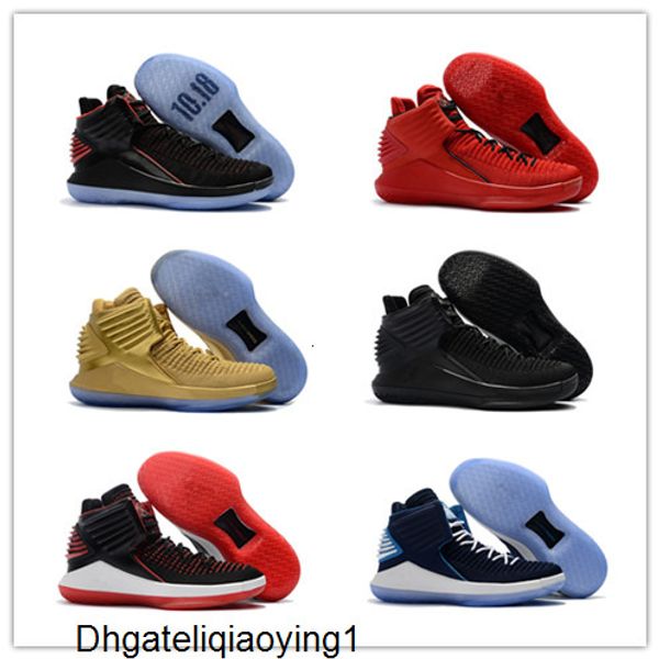 

new with box 32 xxxii flight speed .18 men basketball shoes sports sneakers red fashion trainers with box size 7-12, Black