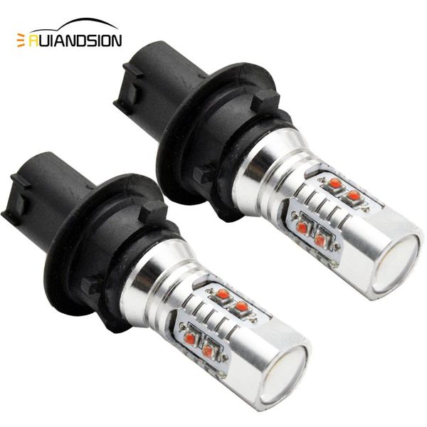 2x p13w bulb c'ree 50w led fog daytime running light for 5l 508 for a4 b8(ca219x2) yellow
2x p13w bulb c'ree 50w led fog daytime running light for 5l 508 for a4 b8(ca219x2) yellow