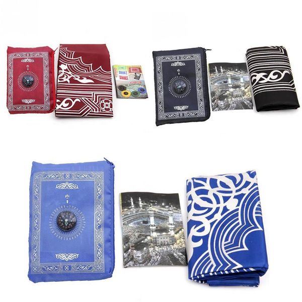 muslim prayer rug new waterproof muslim travel pocket mat with prayer compass n1o7
muslim prayer rug new waterproof muslim travel pocket mat with prayer compass n1o7