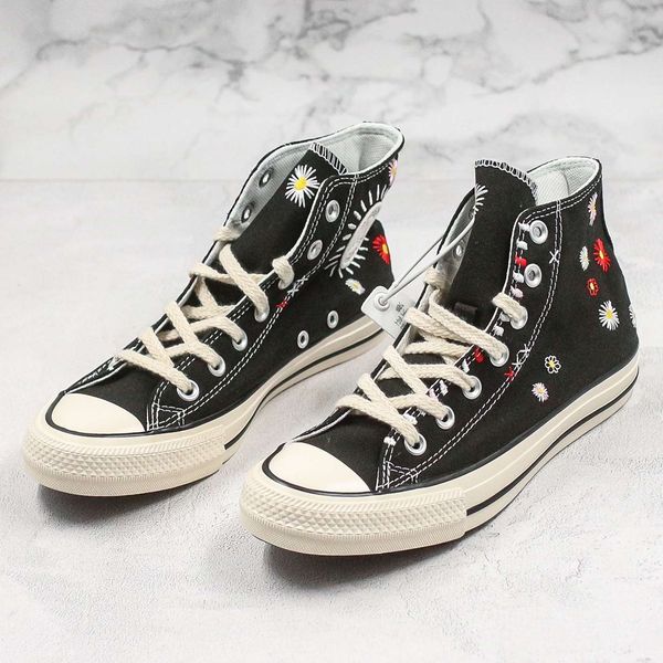 new black flower embroidery chuck 70 chenille men women star skateborad shoes fashion glf 1970 high black canvas sneaker size 36-44, White;red
new black flower embroidery chuck 70 chenille men women star skateborad shoes fashion glf 1970 high black canvas sneaker size 36-44, White;red