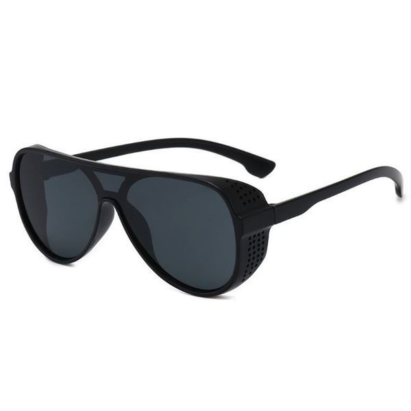 2020 new fashion rivet polarized sunglasses women big frame one piece summer cool sun glasses outdoor beach eyewear es803, White;black
2020 new fashion rivet polarized sunglasses women big frame one piece summer cool sun glasses outdoor beach eyewear es803, White;black