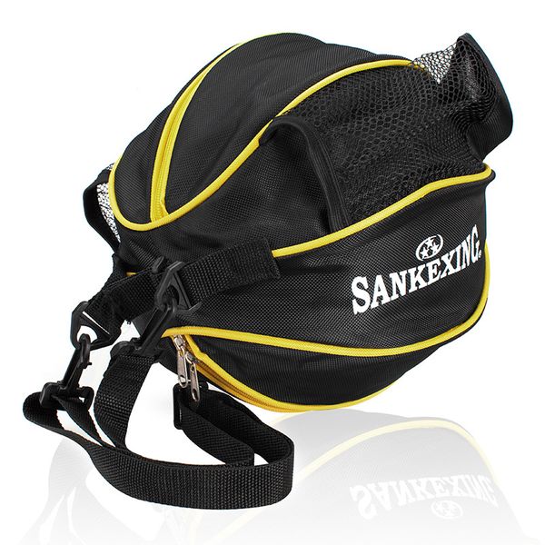 training package sports outdoor single shoulder basketball bag waterproof for occupation amateur athletes competition equipment
training package sports outdoor single shoulder basketball bag waterproof for occupation amateur athletes competition equipment