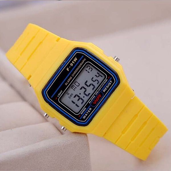 silicone led watch alarm clock f-91w watches men women child f-91w sport watches luxury f91 thin multicolour led jelly watch ship
silicone led watch alarm clock f-91w watches men women child f-91w sport watches luxury f91 thin multicolour led jelly watch ship