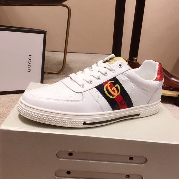 f3 fashion trendy casual men's shoes, comfortable luxury men's shoes leather sneakers original box packaging zapatos hombre, Black
f3 fashion trendy casual men's shoes, comfortable luxury men's shoes leather sneakers original box packaging zapatos hombre, Black