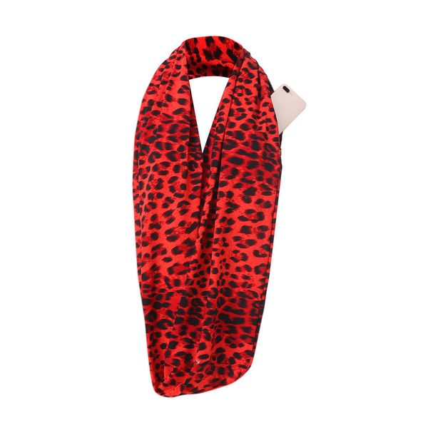 women fashion leopard winter thermal active infinity scarf with zip pocket soft scarves fantastic neckerchief wraps echarpe
women fashion leopard winter thermal active infinity scarf with zip pocket soft scarves fantastic neckerchief wraps echarpe
