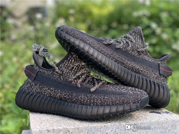 v2 black 3m reflective kanye west designer mens womens running shoes yeezreel yecheil citrin cloud white glow trainers sports sneaker fu9007
v2 black 3m reflective kanye west designer mens womens running shoes yeezreel yecheil citrin cloud white glow trainers sports sneaker fu9007