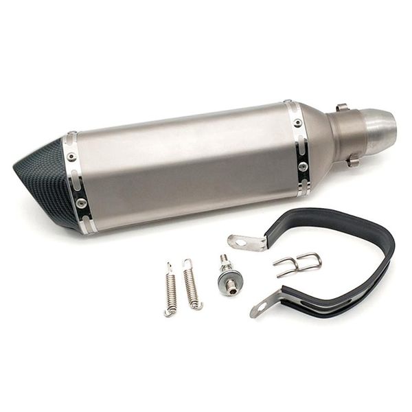 51mm universal motorcycle modified exhaust pipe muffler exhaust system for yamaha wr 250f 250 f fjr1300 xjr 1300 400 fjr 1300
51mm universal motorcycle modified exhaust pipe muffler exhaust system for yamaha wr 250f 250 f fjr1300 xjr 1300 400 fjr 1300
