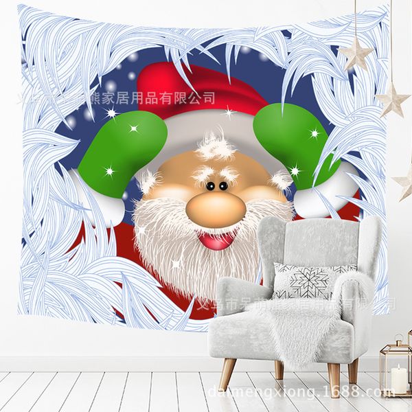 amazon new pattern christmas tapestry home furnishing cartoon santa claus decoration tapestry background wall painting
amazon new pattern christmas tapestry home furnishing cartoon santa claus decoration tapestry background wall painting