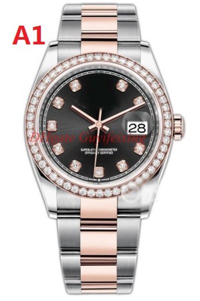 lady watches luxury mens women lover diamond watches 36mm 126281 126281rbr 116231 pink rose gold & steell jubliee bracelet montre de luxe, Slivery;brown
lady watches luxury mens women lover diamond watches 36mm 126281 126281rbr 116231 pink rose gold & steell jubliee bracelet montre de luxe, Slivery;brown