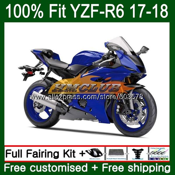 injection for yzf600 yzf r6 2017 2018 2019 123cl.29 yzf 600 r 6 yzf-600 yzf-r6 yzfr6 17 18 19 oem fairings glossy blue, Black
injection for yzf600 yzf r6 2017 2018 2019 123cl.29 yzf 600 r 6 yzf-600 yzf-r6 yzfr6 17 18 19 oem fairings glossy blue, Black