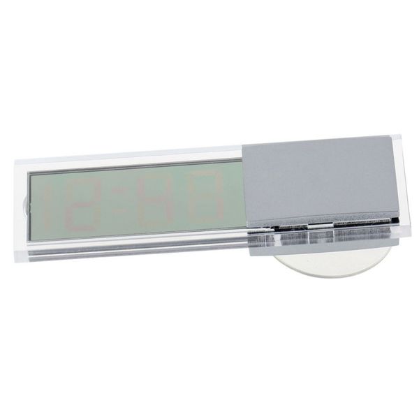 1pcs light weight durable transparent car electronic clock lcd display digital with sucker lcd watch clock
1pcs light weight durable transparent car electronic clock lcd display digital with sucker lcd watch clock