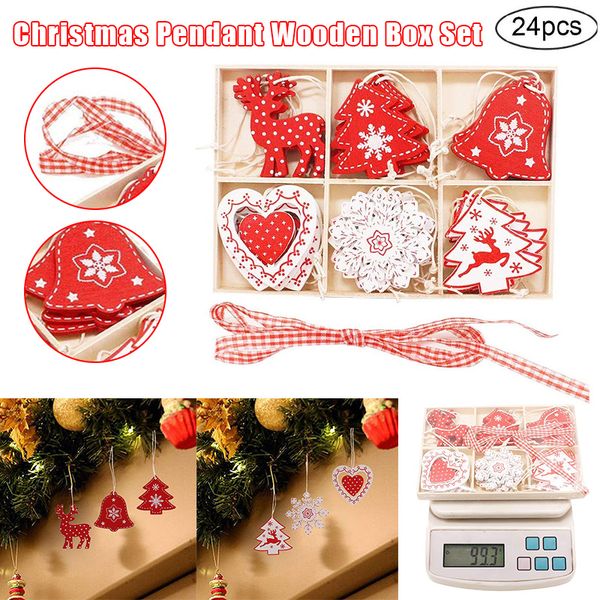 2019 new product christmas wooden pendant set with wooden box home christmas tree decoration crafts props l9 #2
2019 new product christmas wooden pendant set with wooden box home christmas tree decoration crafts props l9 #2