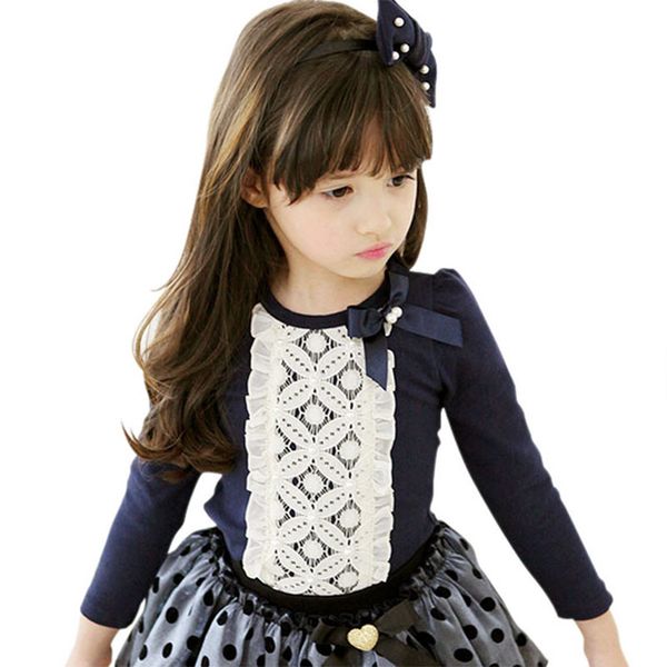 lememogo autumn lace school girls blouses girl cotton bow blouse kids printing clothes children long-sleeve shirt girl clothing, White;black
lememogo autumn lace school girls blouses girl cotton bow blouse kids printing clothes children long-sleeve shirt girl clothing, White;black