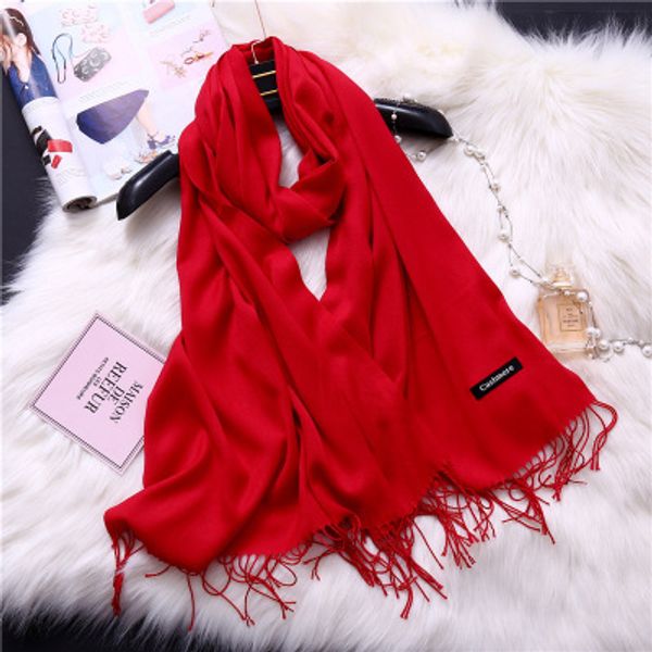 solid red pink black women scarf spring autumn hijabs tassels thin lady shawls cashmere like acrylic muslim scarves wraps stoles, Blue;gray
solid red pink black women scarf spring autumn hijabs tassels thin lady shawls cashmere like acrylic muslim scarves wraps stoles, Blue;gray