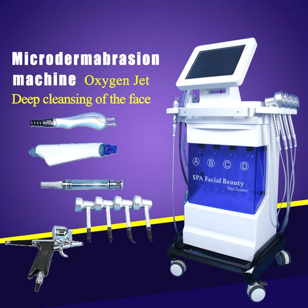 microdermabrasion peeling vacuum machine blackhead removal skin peel diamond dermabrasion facial skin clean 5in1 microdermabrasion machines
microdermabrasion peeling vacuum machine blackhead removal skin peel diamond dermabrasion facial skin clean 5in1 microdermabrasion machines
