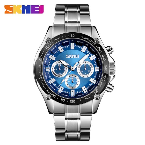 skmei1366 fashion sport mens quartz analog watch luxury man wristwatch waterproof stainless male watches clock relogio masculino, Slivery;brown
skmei1366 fashion sport mens quartz analog watch luxury man wristwatch waterproof stainless male watches clock relogio masculino, Slivery;brown