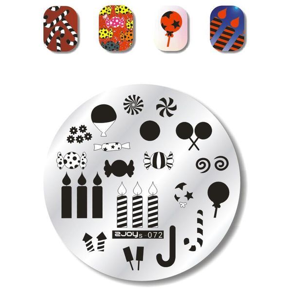 round nail stamping plate flower digital geometric chinese style nail art image plate manicure nail art stamp template, White
round nail stamping plate flower digital geometric chinese style nail art image plate manicure nail art stamp template, White
