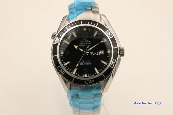 2019 luxury mens professional 300m james bond 007 blue dial sapphire automatic watch men's watches om17, Slivery;brown
2019 luxury mens professional 300m james bond 007 blue dial sapphire automatic watch men's watches om17, Slivery;brown